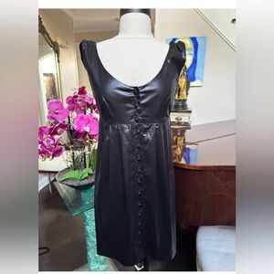 RARE STAERK MINIMALIST LBD DRESS